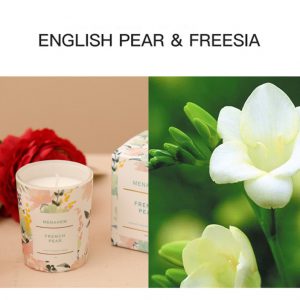 Nến Thơm Pear & Freesia