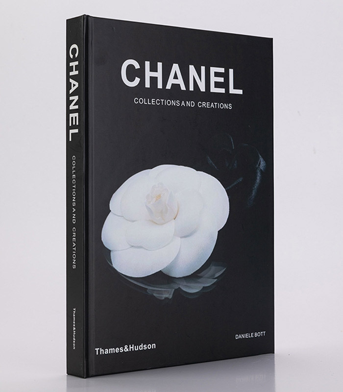 Sách Chanel - 3MHOME