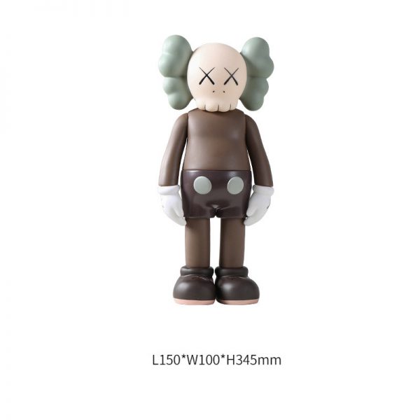 Tượng KAWS III