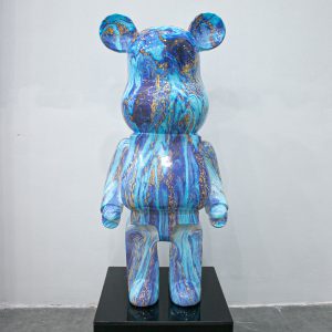 Tượng Gấu - Bearbrick09