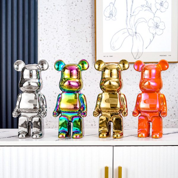 Tượng Gấu - Bearbrick11