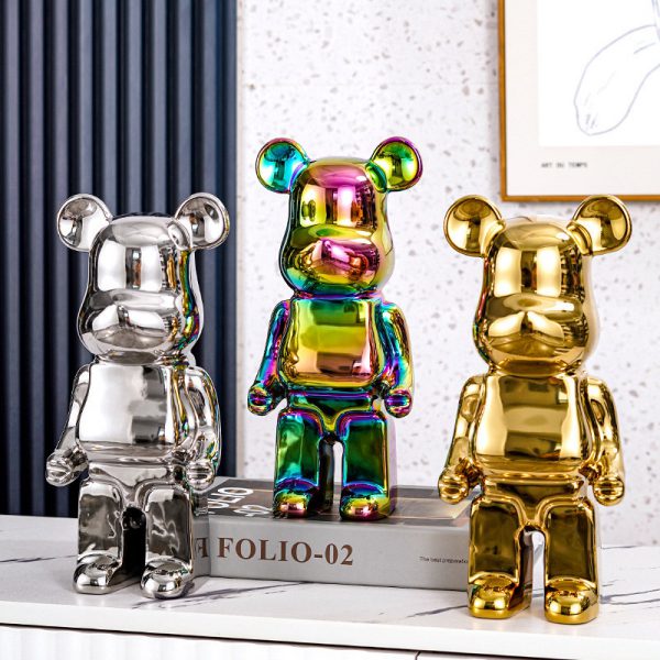 Tượng Gấu - Bearbrick12