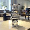 Tượng Gấu - Bearbrick 50cm