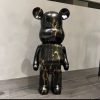 Tượng Gấu - Bearbrick 50cm