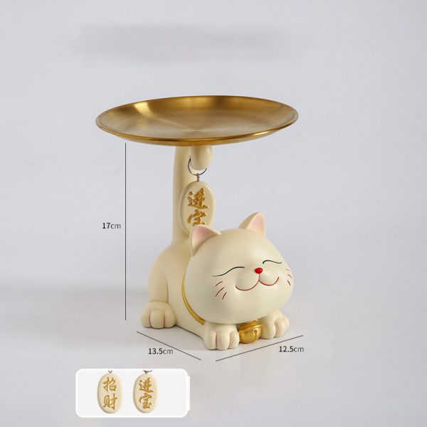 Tượng Mèo Kitty - DIA