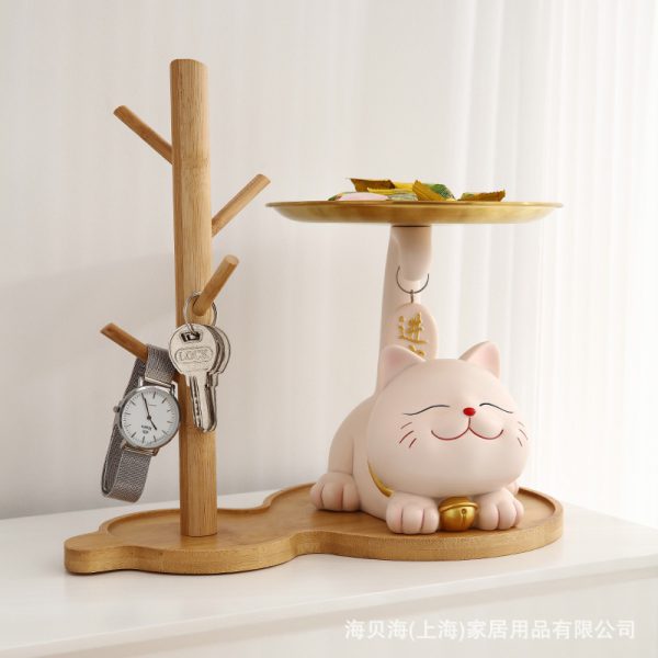 Tượng Mèo Kitty - DIA